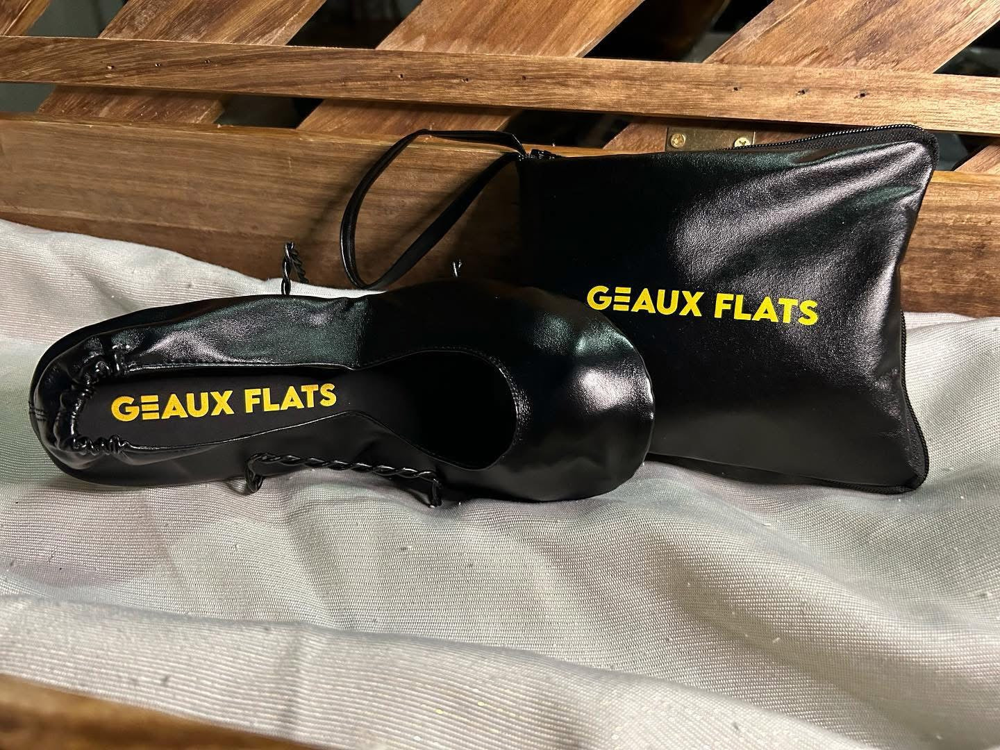 Geaux Flats