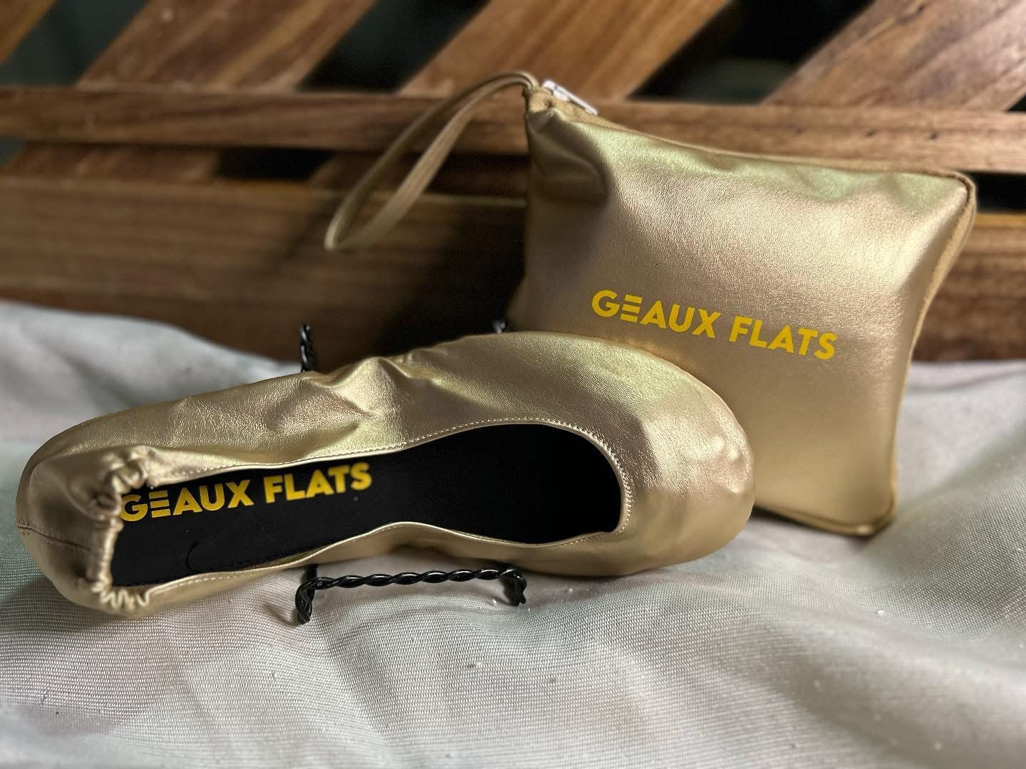 Geaux Flats