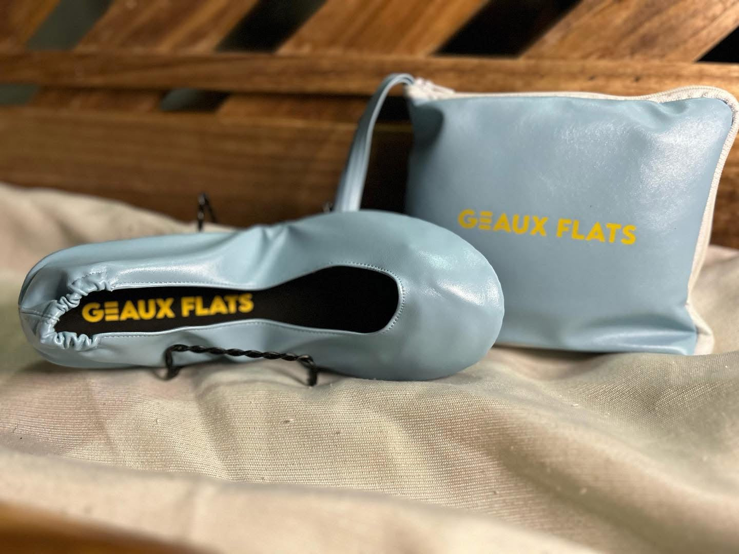 Geaux Flats