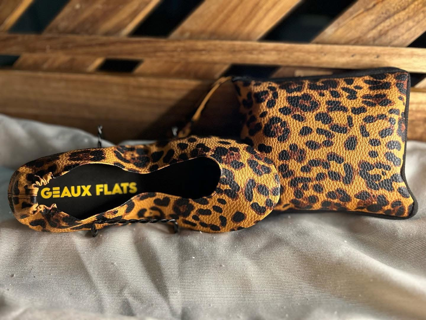 Geaux Flats